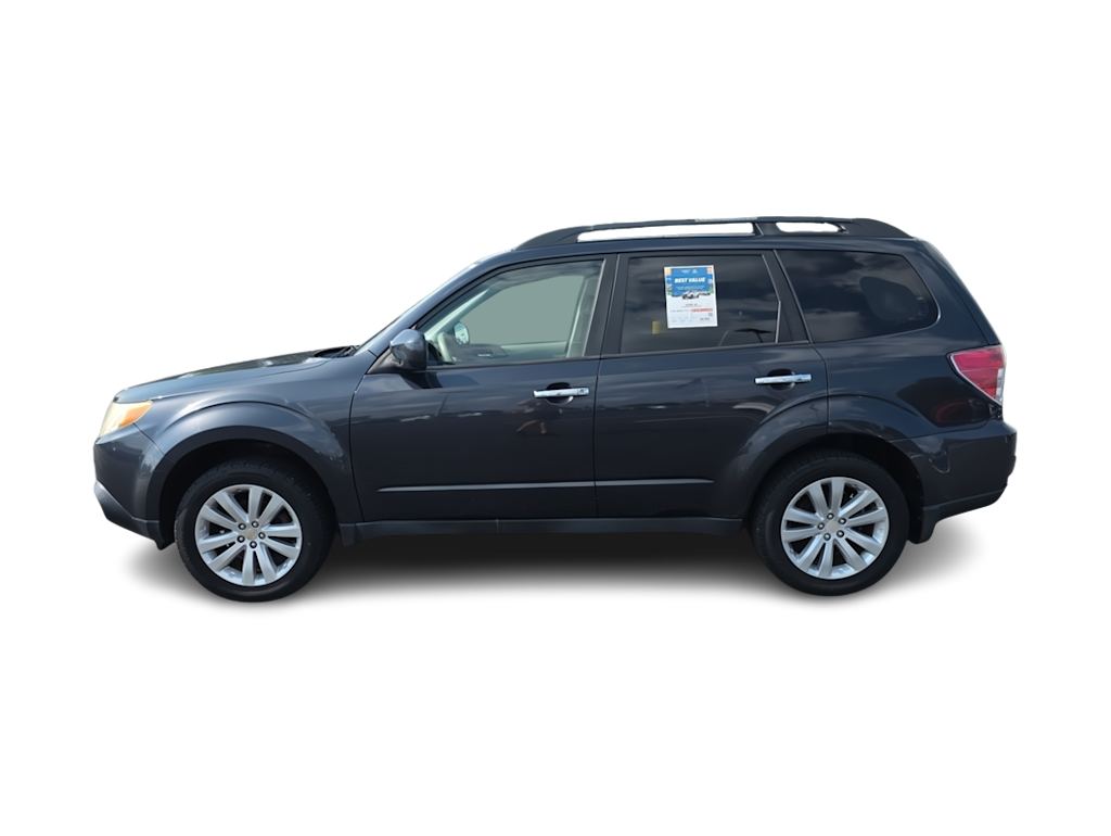 Thumbnail: 2011 Subaru Forester - 3