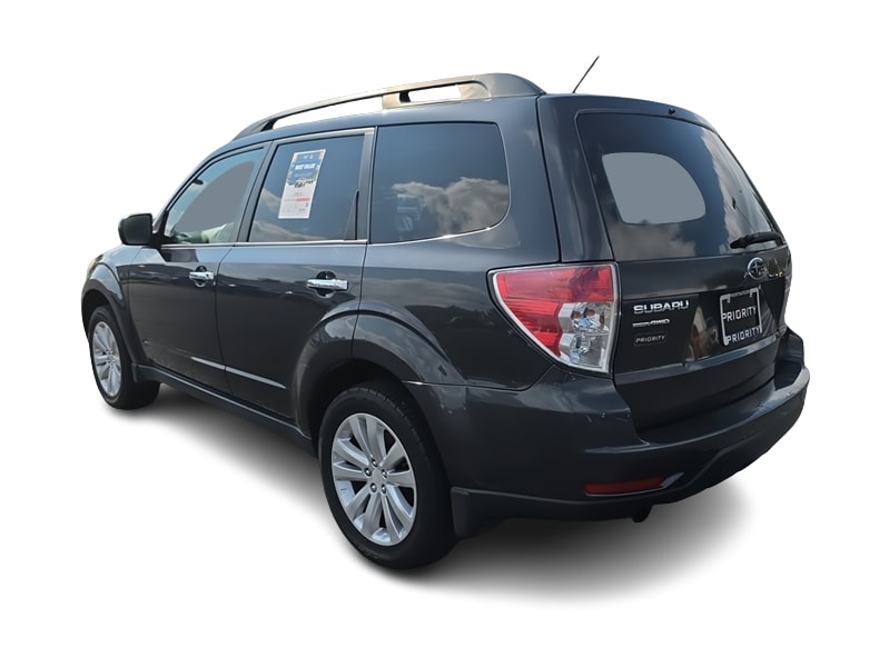 Thumbnail: 2011 Subaru Forester - 4