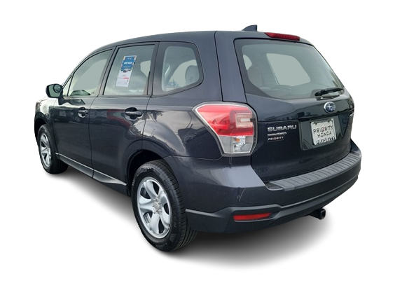 2018 Subaru Forester 2.5i 4