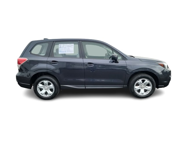 2018 Subaru Forester 2.5i 23