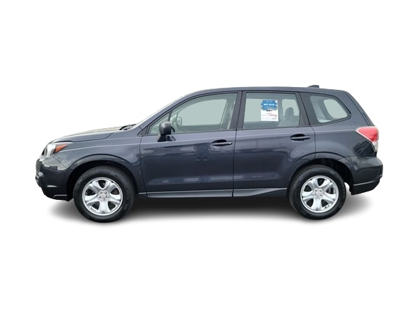 2018 Subaru Forester 2.5i 3