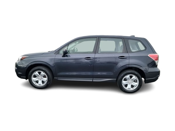 2018 Subaru Forester 2.5i 20