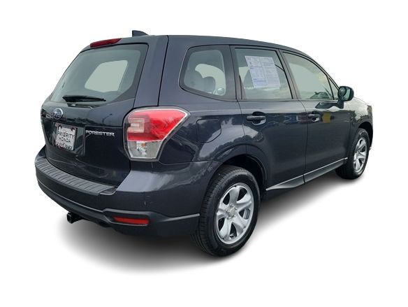 2018 Subaru Forester 2.5i 18
