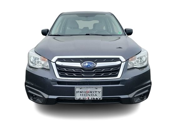 2018 Subaru Forester 2.5i 6
