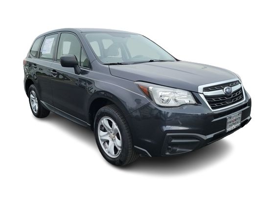 2018 Subaru Forester 2.5i 16