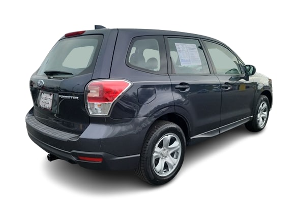 2018 Subaru Forester 2.5i 22