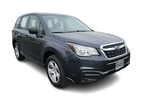2018 Subaru Forester 2.5i 24