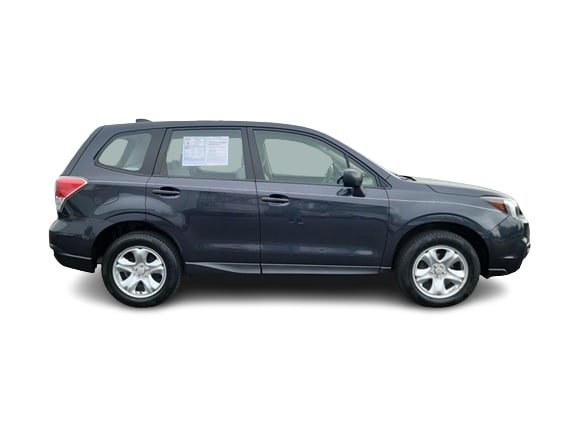 2018 Subaru Forester 2.5i 19