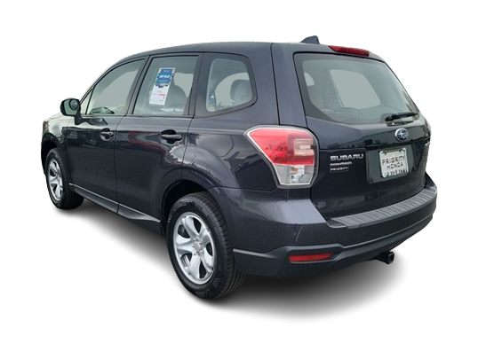 2018 Subaru Forester 2.5i 21