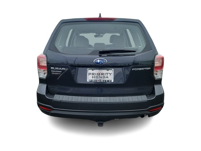 2018 Subaru Forester 2.5i 5