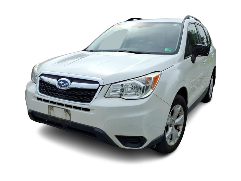 Thumbnail: 2016 Subaru Forester - 4