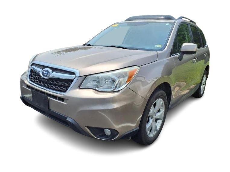 Used 2015 Subaru Forester i Limited with VIN JF2SJAHC2FH435768 for sale in Casper, WY