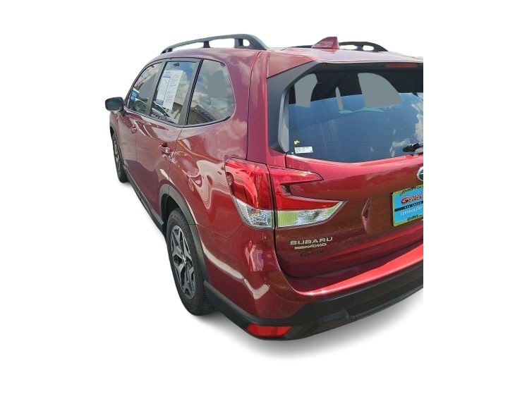 Thumbnail: 2023 Subaru Forester - 3