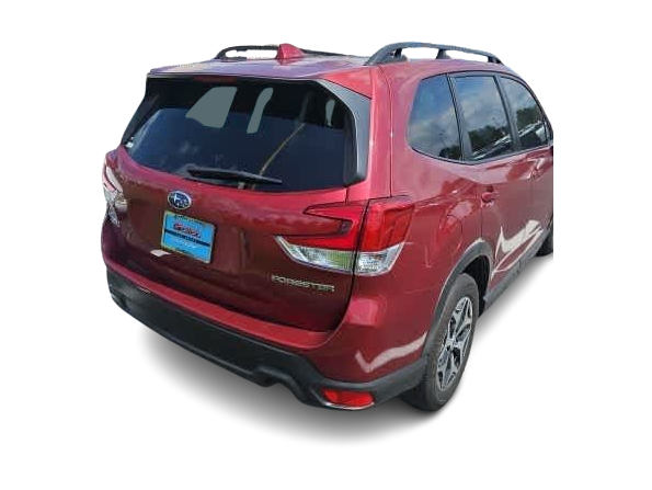 Thumbnail: 2023 Subaru Forester - 8