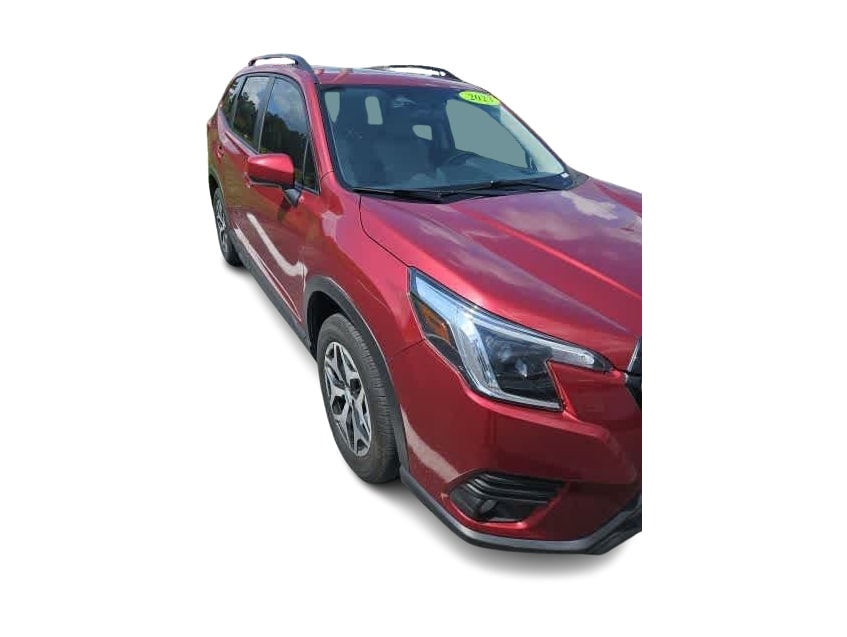 Thumbnail: 2023 Subaru Forester - 10
