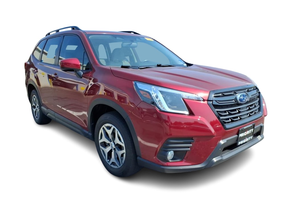 Thumbnail: 2023 Subaru Forester - 10