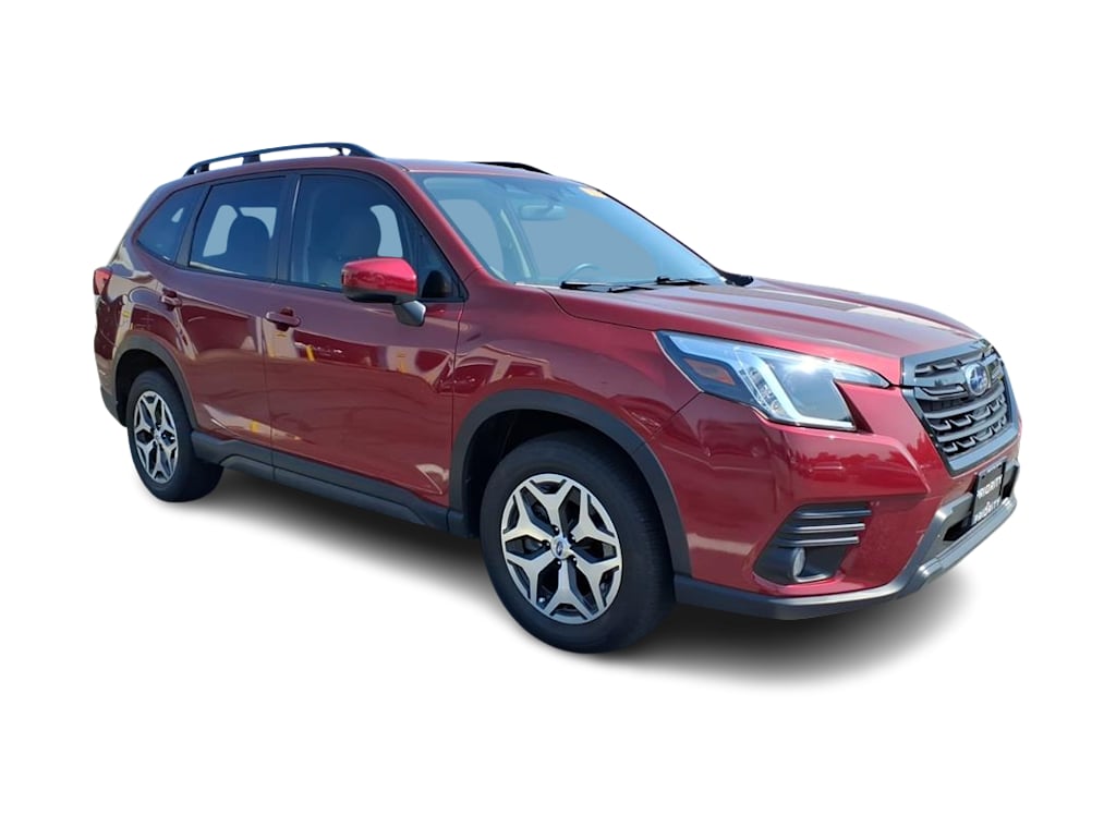 Thumbnail: 2023 Subaru Forester - 12