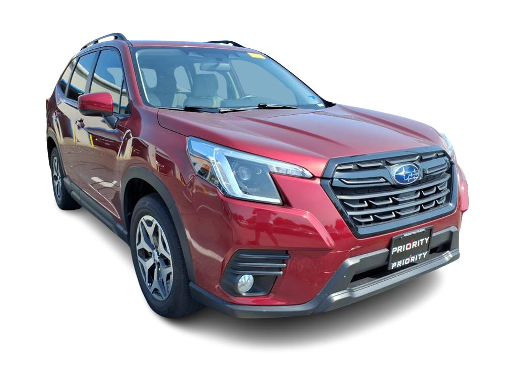Thumbnail: 2023 Subaru Forester - 9