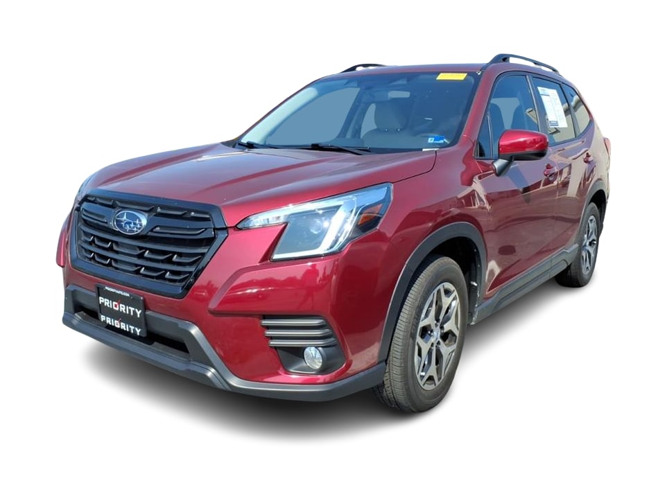 Thumbnail: 2023 Subaru Forester - 3