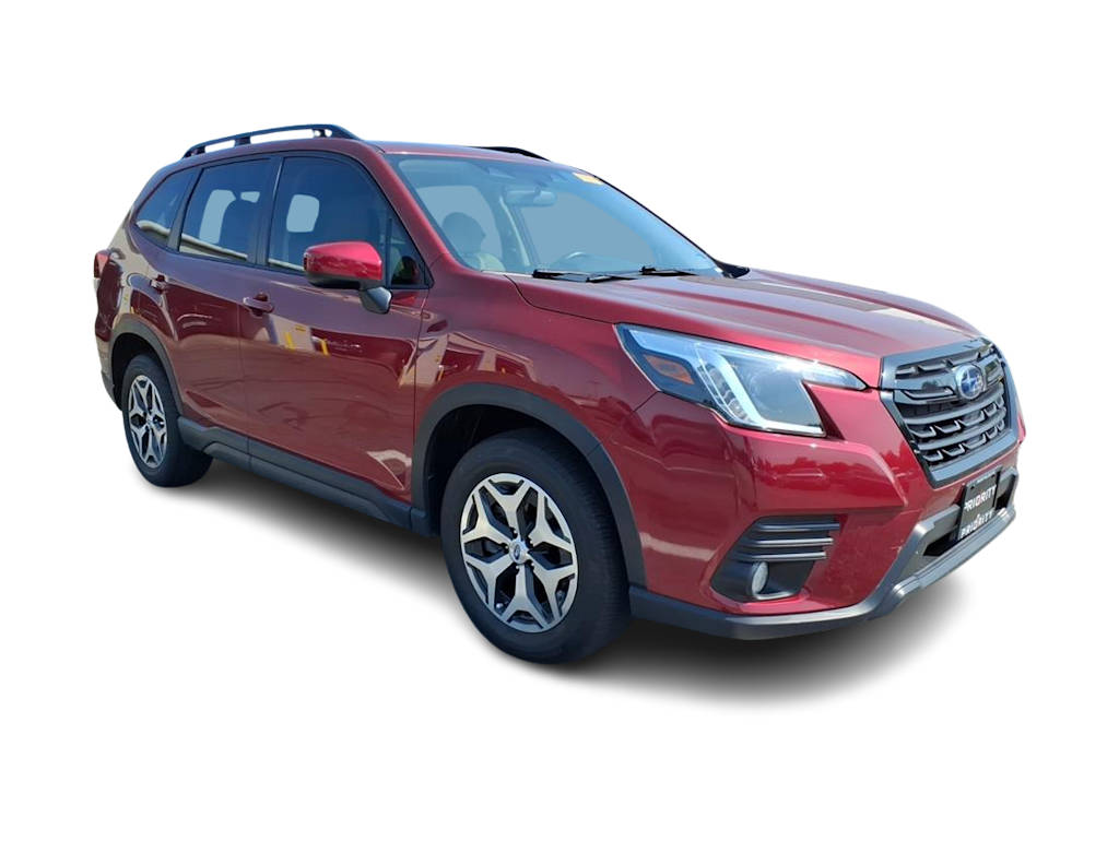 Thumbnail: 2023 Subaru Forester - 11
