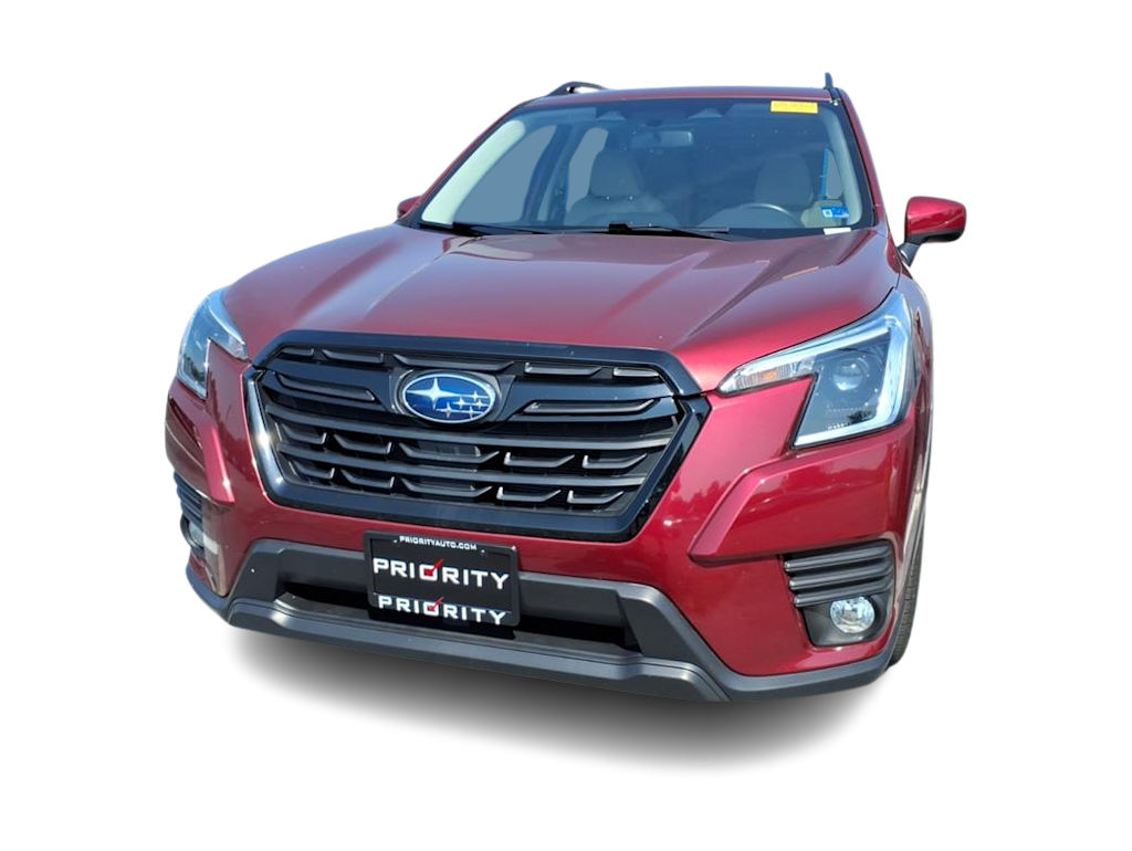 Thumbnail: 2023 Subaru Forester - 2
