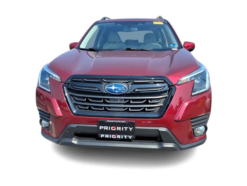 Thumbnail: 2023 Subaru Forester - 5