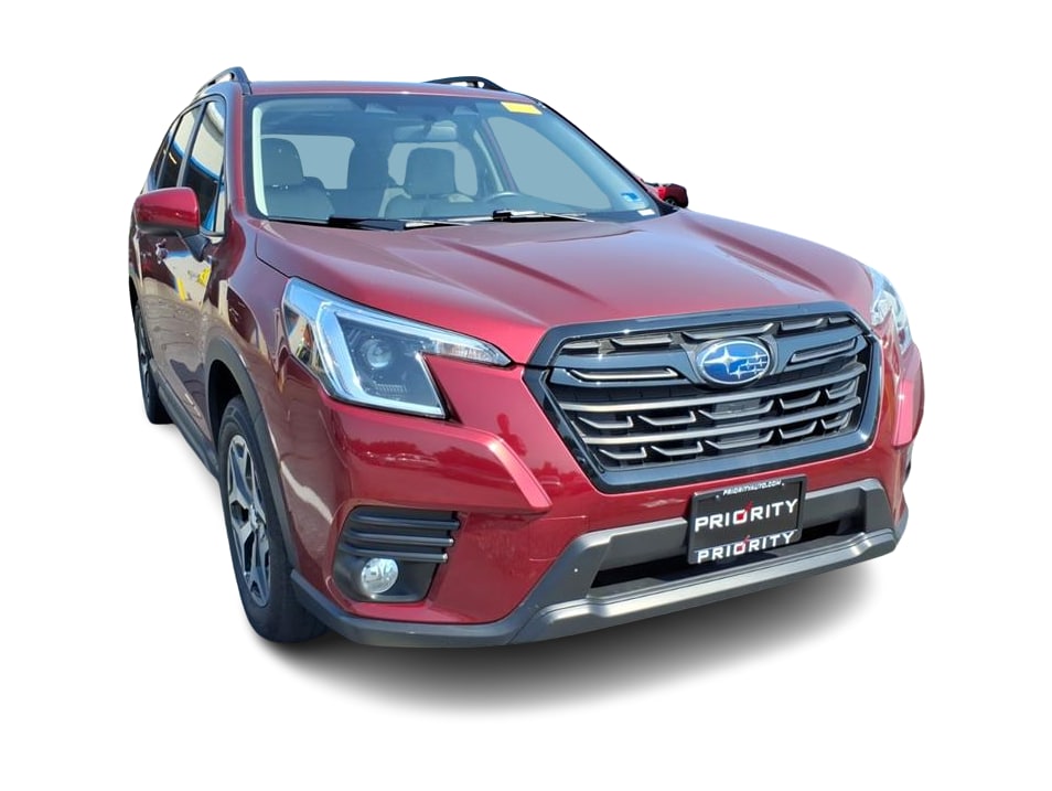 Thumbnail: 2023 Subaru Forester - 8