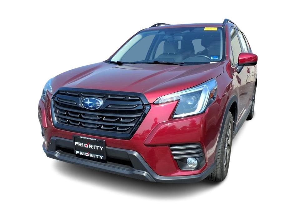 Thumbnail: 2023 Subaru Forester - 4