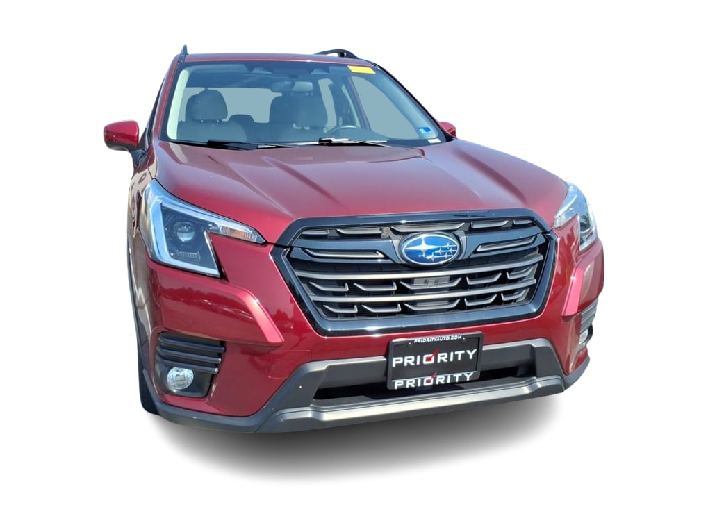 Thumbnail: 2023 Subaru Forester - 7