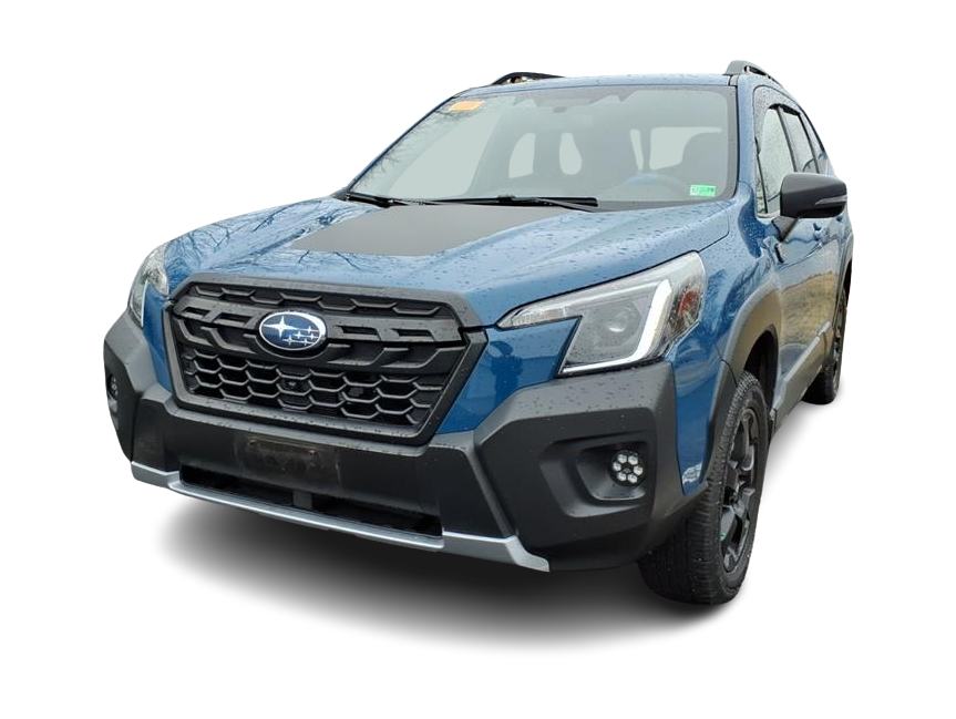 Thumbnail: 2022 Subaru Forester - 6