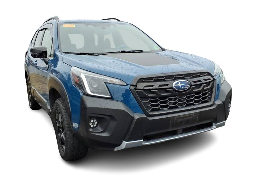 Thumbnail: 2022 Subaru Forester - 11
