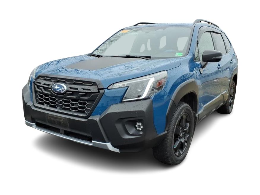 Thumbnail: 2022 Subaru Forester - 5