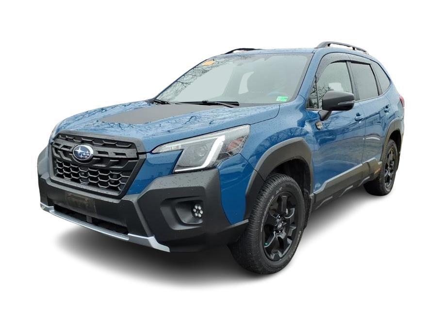 Thumbnail: 2022 Subaru Forester - 4