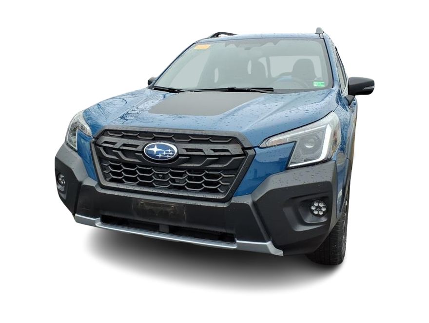 Thumbnail: 2022 Subaru Forester - 2