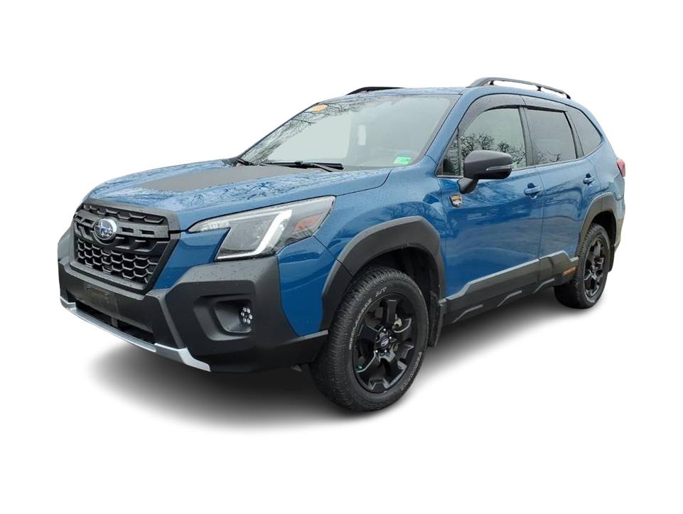 Thumbnail: 2022 Subaru Forester - 3
