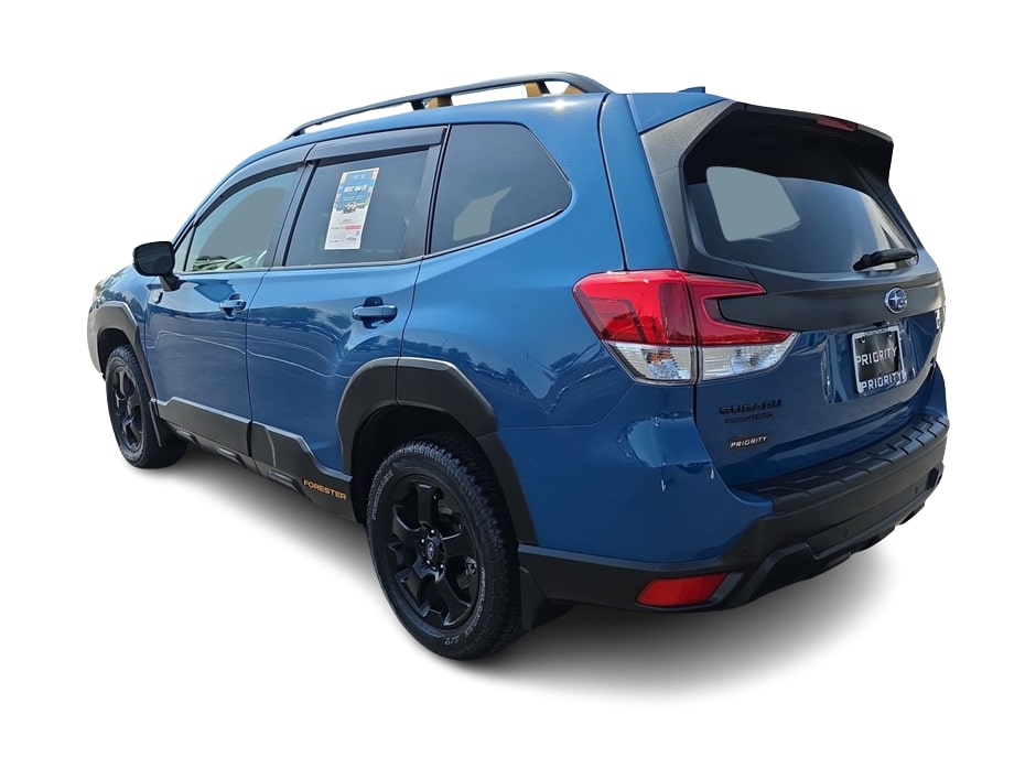 Thumbnail: 2022 Subaru Forester - 4