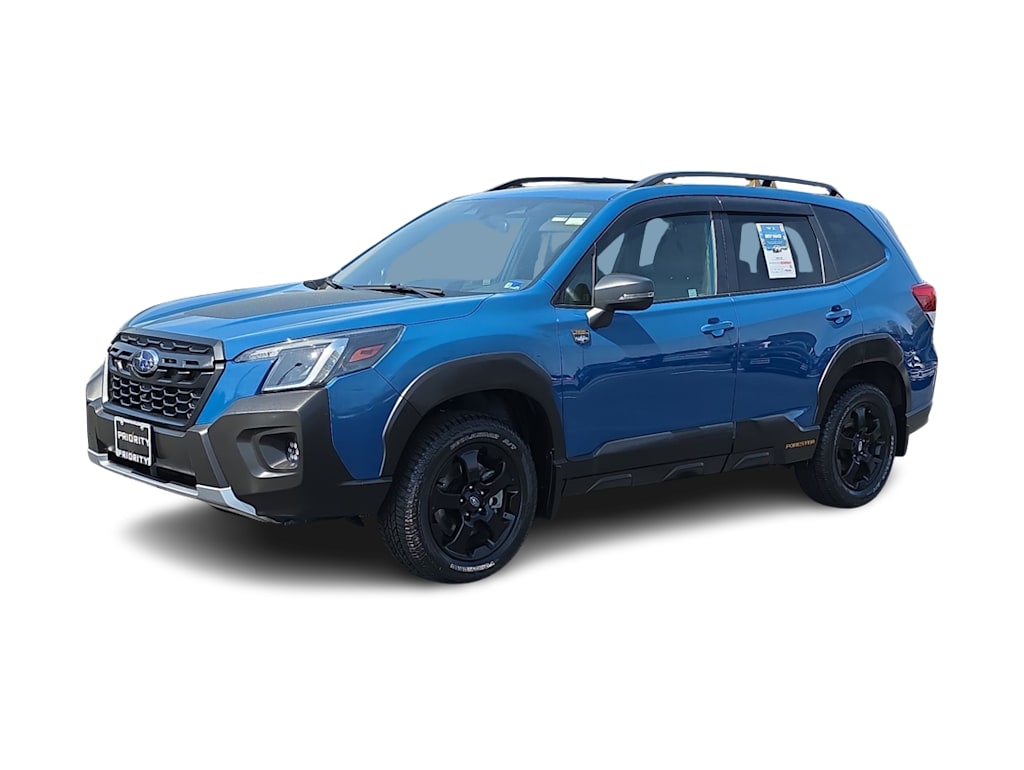 Thumbnail: 2022 Subaru Forester - 18