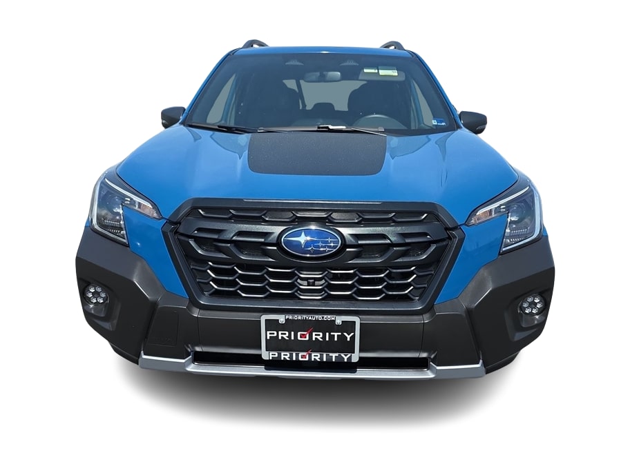 Thumbnail: 2022 Subaru Forester - 6