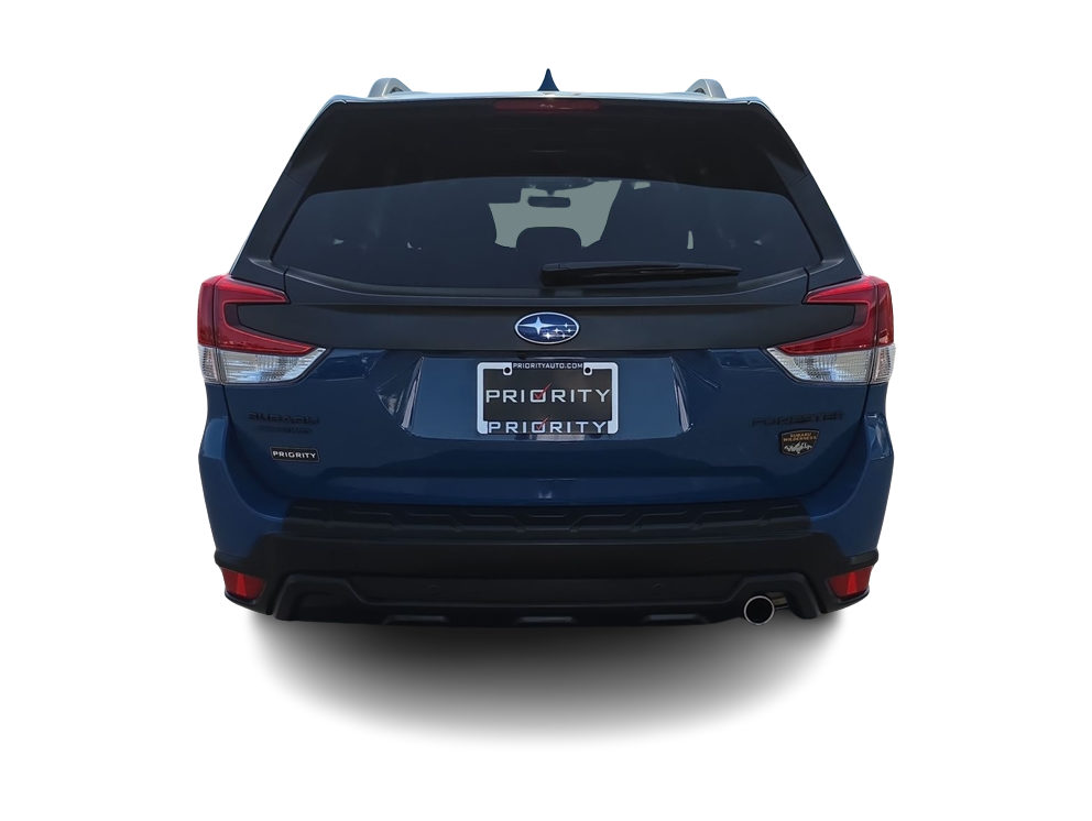 Thumbnail: 2022 Subaru Forester - 5