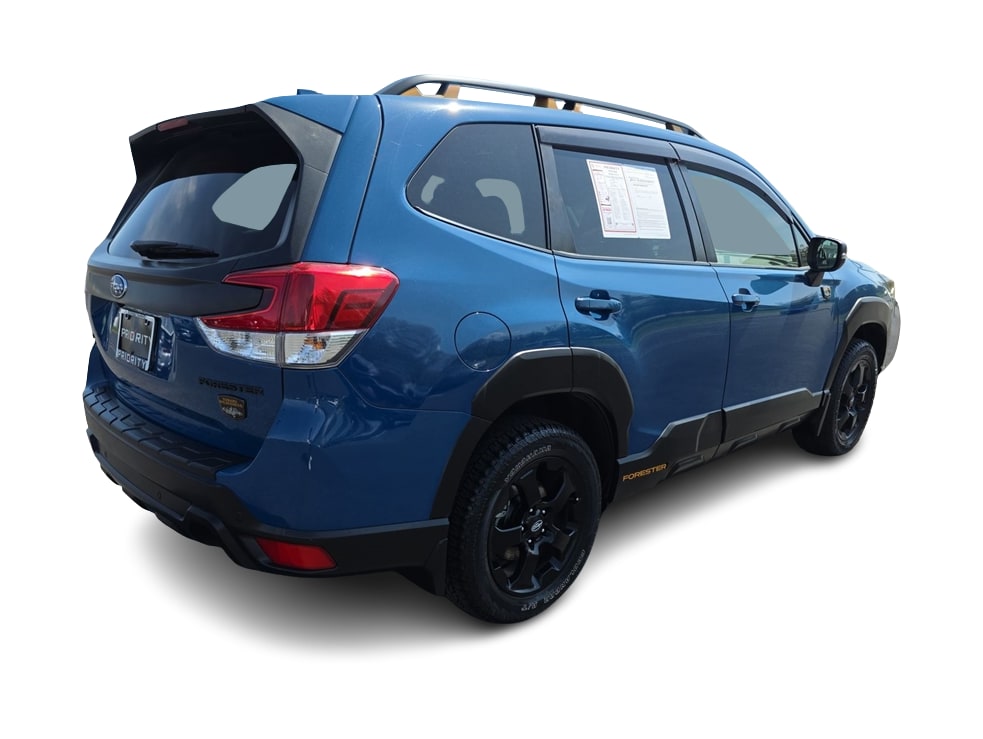 Thumbnail: 2022 Subaru Forester - 19