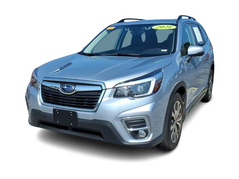 Thumbnail: 2021 Subaru Forester - 4