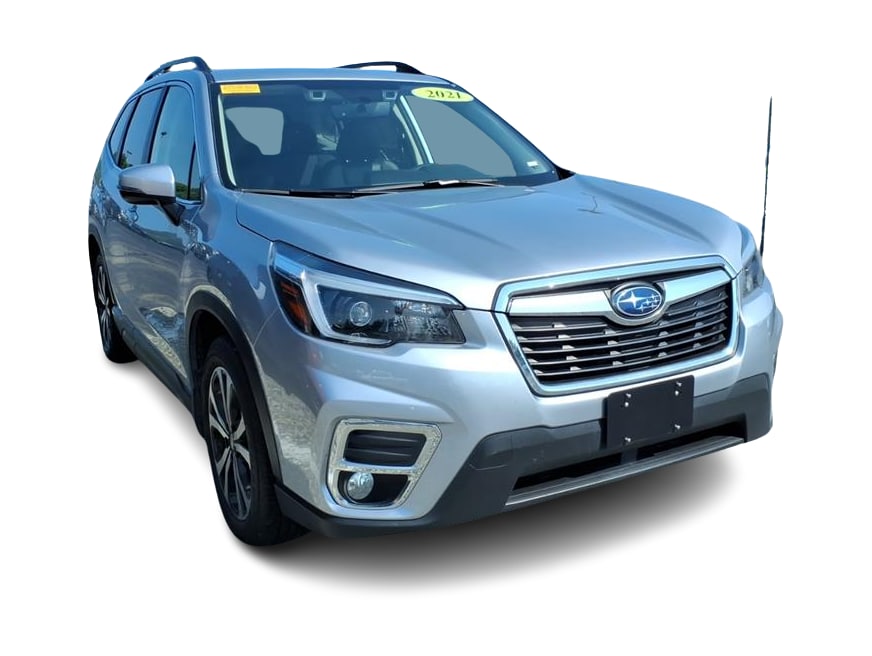 Thumbnail: 2021 Subaru Forester - 10