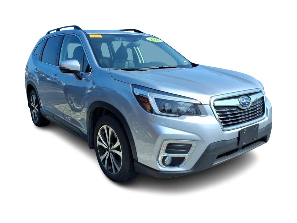 Thumbnail: 2021 Subaru Forester - 12