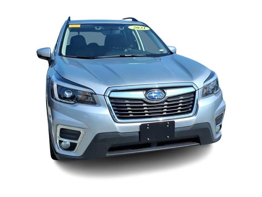 Thumbnail: 2021 Subaru Forester - 8