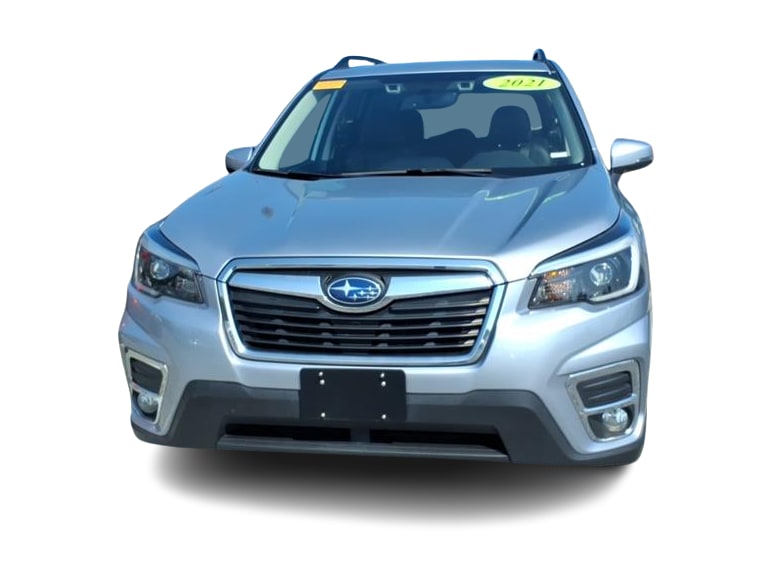 Thumbnail: 2021 Subaru Forester - 5