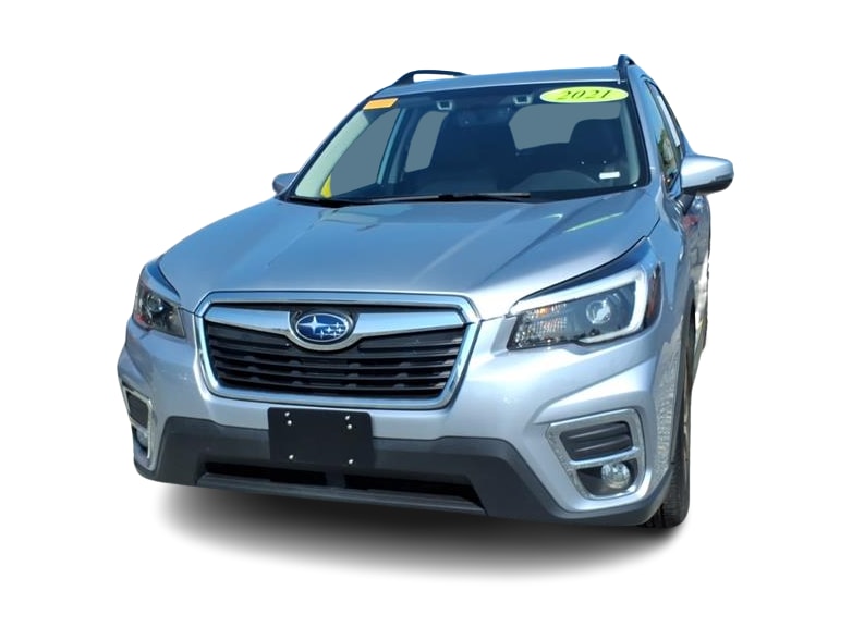 Thumbnail: 2021 Subaru Forester - 2