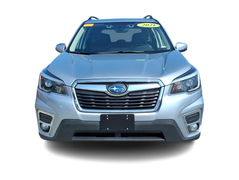 Thumbnail: 2021 Subaru Forester - 6