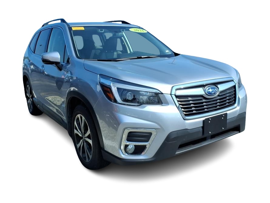 Thumbnail: 2021 Subaru Forester - 11
