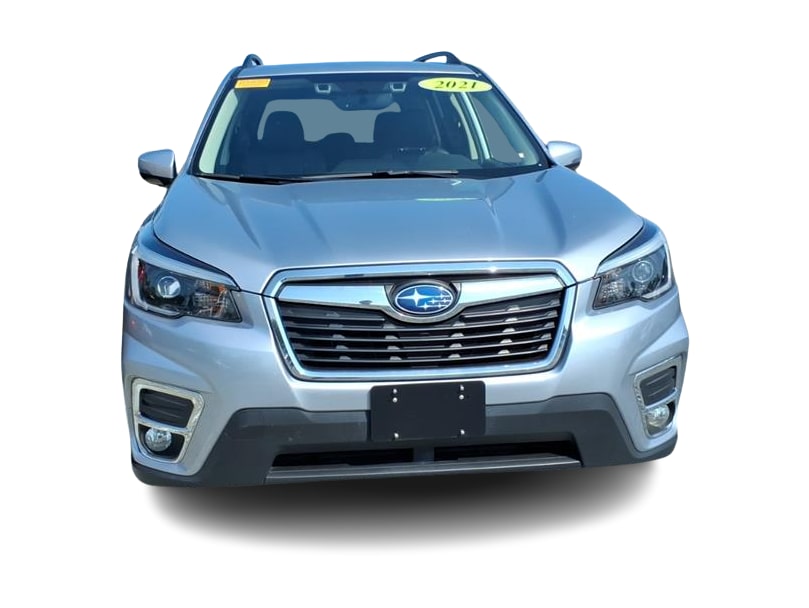 Thumbnail: 2021 Subaru Forester - 7
