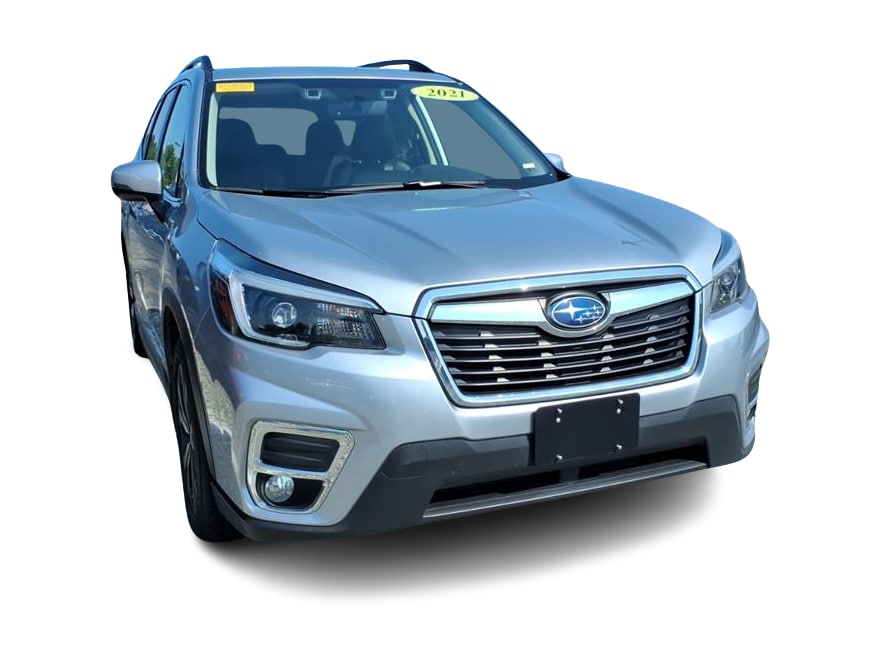 Thumbnail: 2021 Subaru Forester - 9